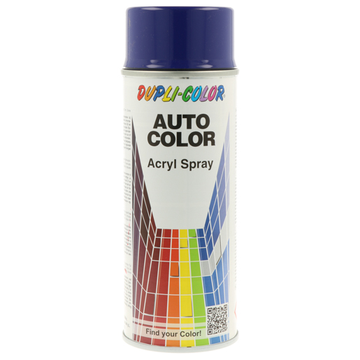Dupli Auto-Color-Spray 400 ml 807190 AC blau-schwarz 8-0251 uni